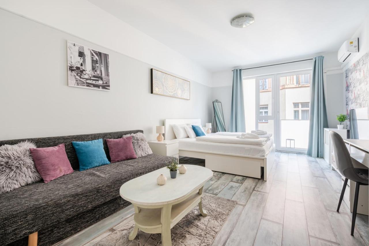 Blue Sky Apartment Budapest Exterior foto