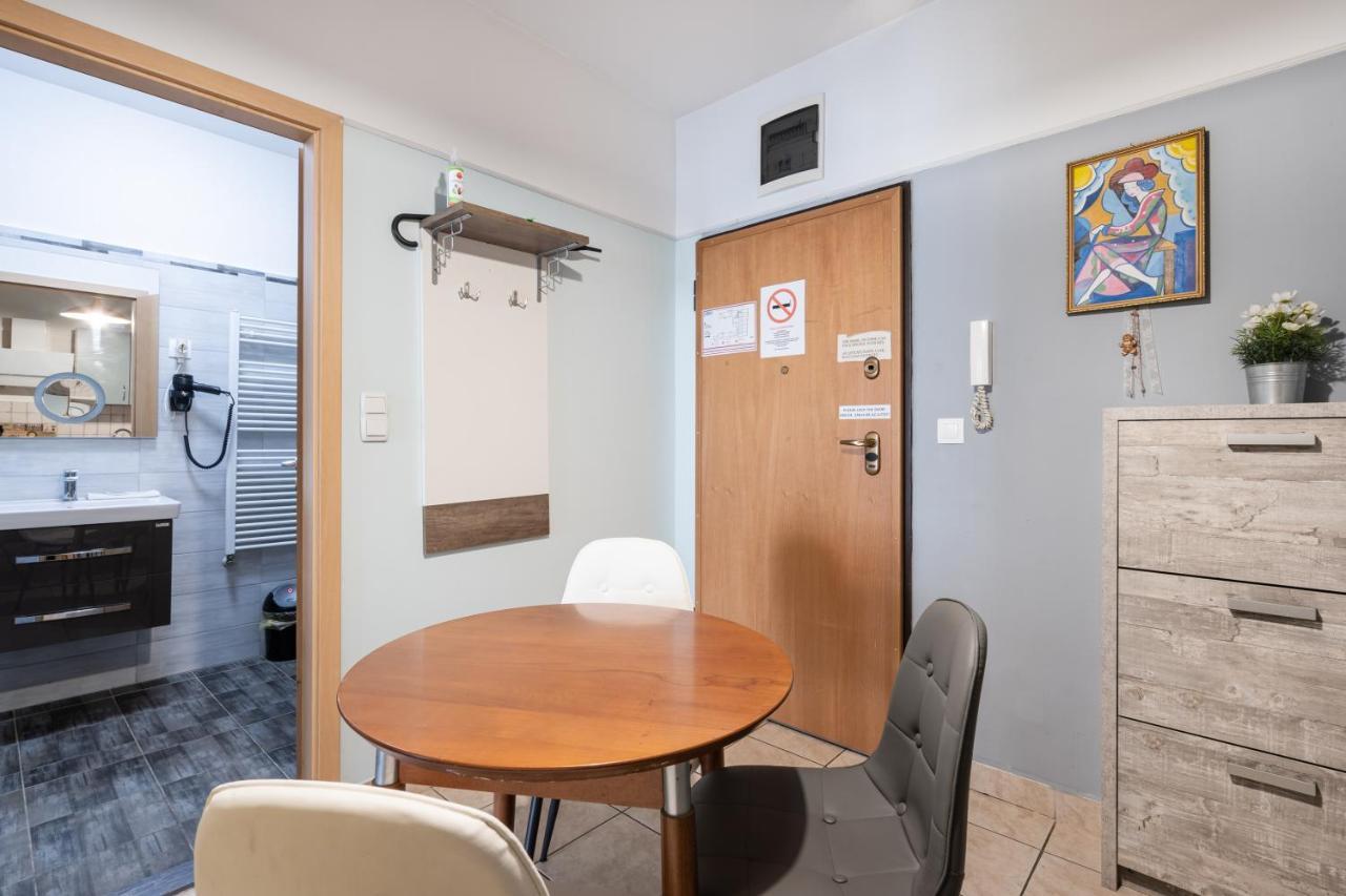 Blue Sky Apartment Budapest Exterior foto