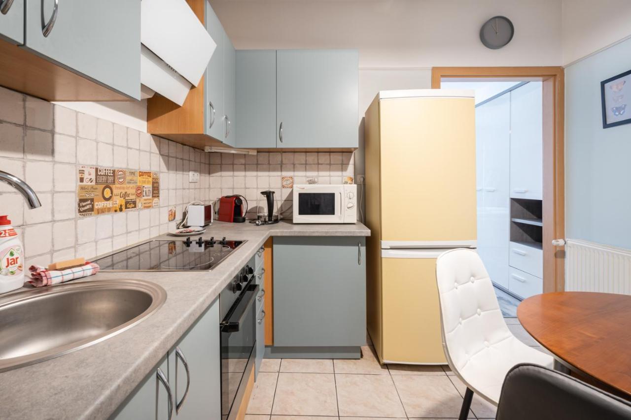 Blue Sky Apartment Budapest Exterior foto